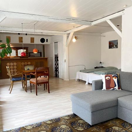 Studio Apartment In The Heart Of Højer Εξωτερικό φωτογραφία