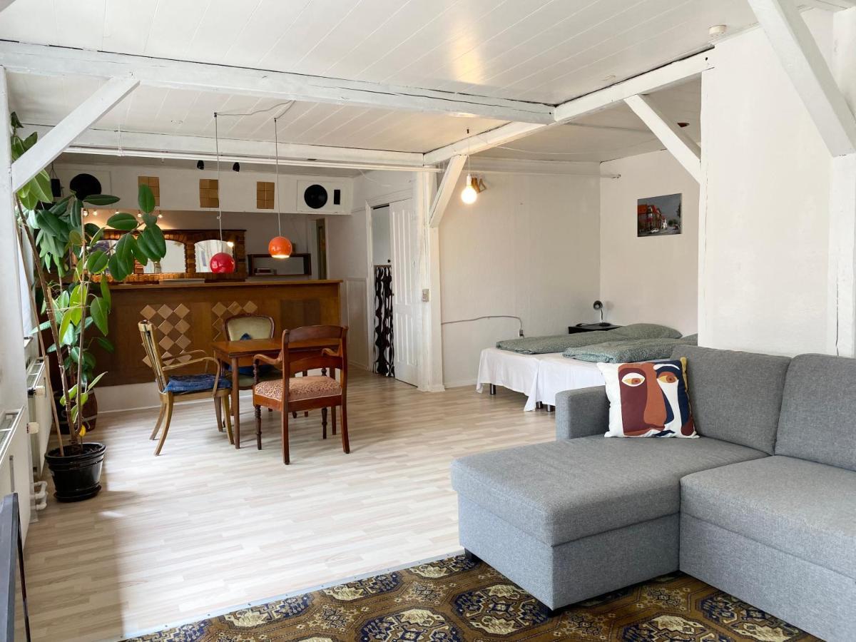 Studio Apartment In The Heart Of Højer Εξωτερικό φωτογραφία