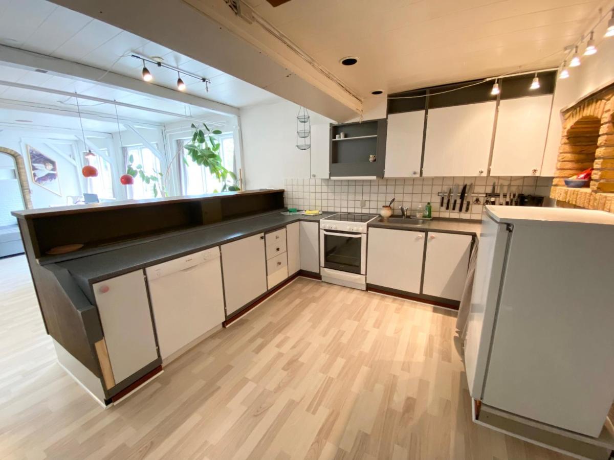 Studio Apartment In The Heart Of Højer Εξωτερικό φωτογραφία