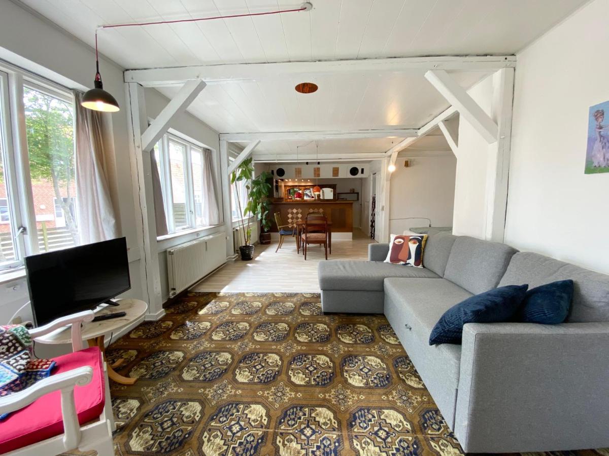 Studio Apartment In The Heart Of Højer Εξωτερικό φωτογραφία