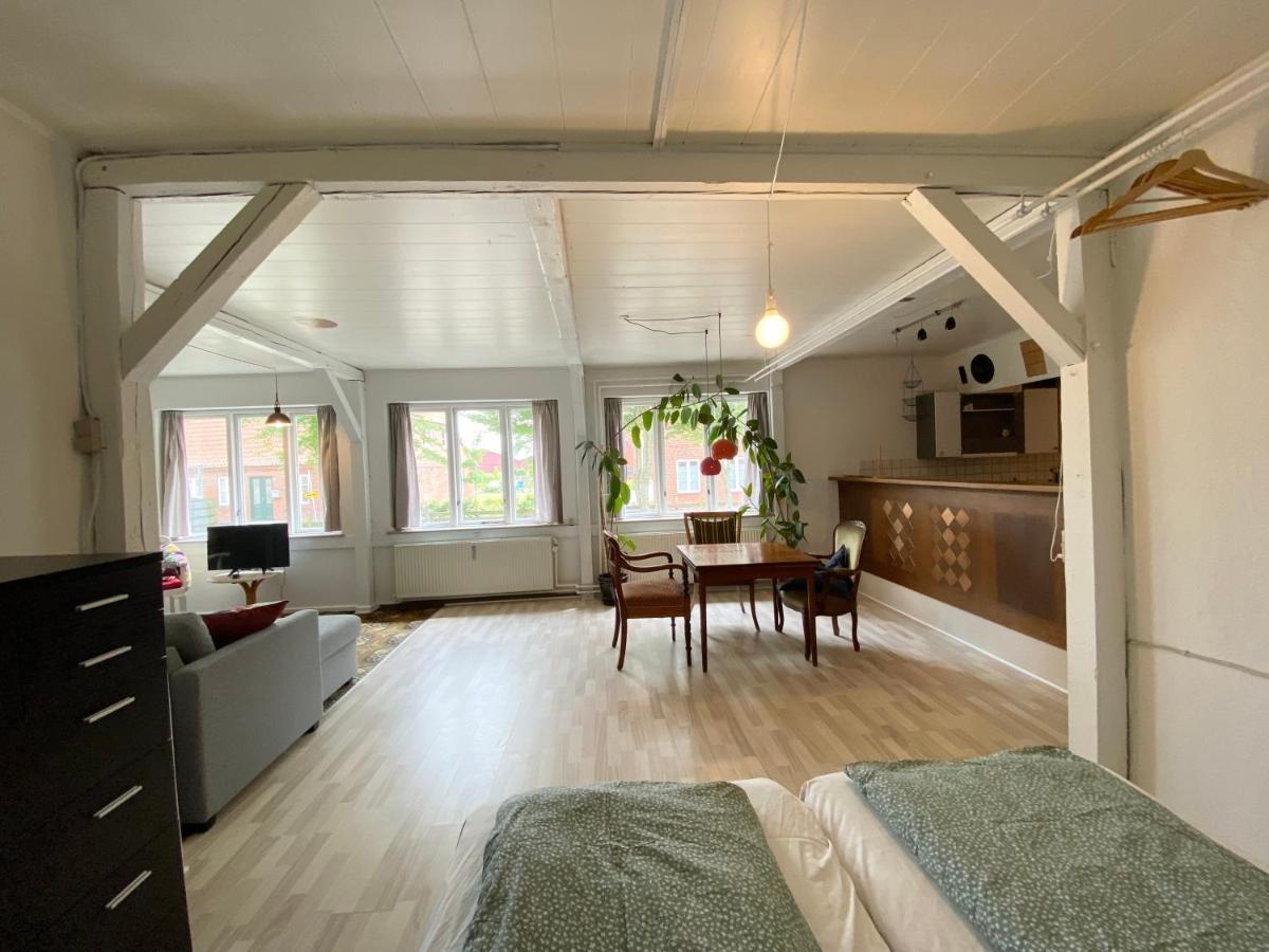 Studio Apartment In The Heart Of Højer Εξωτερικό φωτογραφία