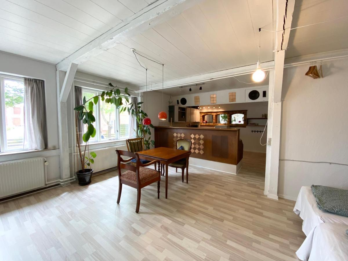 Studio Apartment In The Heart Of Højer Εξωτερικό φωτογραφία