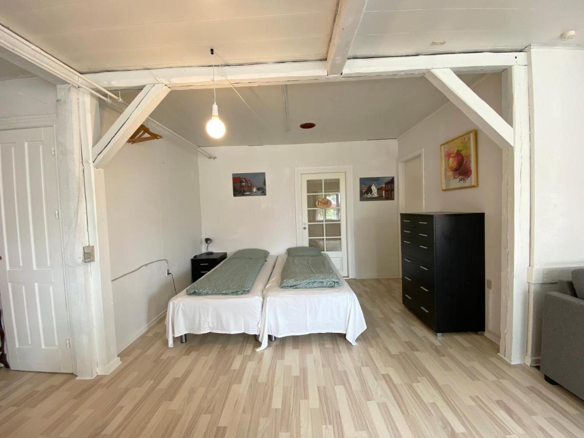 Studio Apartment In The Heart Of Højer Εξωτερικό φωτογραφία